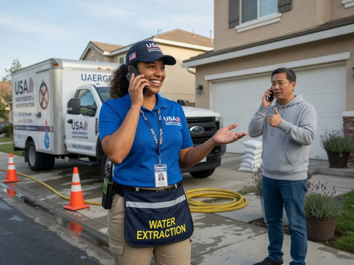 Emergency Water Removal Cornell, MI FAQs